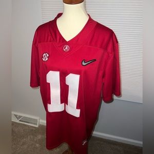 Alabama Ruggs III Jersey